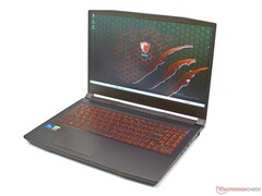 MSI Katana GF66 im Test