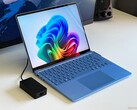 Der Surface Laptop mit Snapdragon X Elite wird zum Prime Day günstiger angeboten.