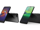 Neue Bilder zeigen uns die beiden Play-Versionen von Motorola Moto E6 (links) und Moto G8 (rechts).