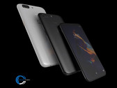Das OnePlus 5T, hier aus einem Konzept-Video, dürfte Ende November offiziell angekündigt werden.
