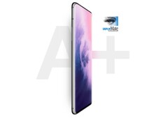 DisplayMate hat das Fluid Amoled-Display des OnePlus 7 Pro mit höchsten Tönen gelobt.