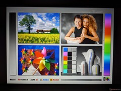 Weite IPS-Betrachtungswinkel