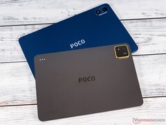 Poco Pad X1 und Pad M1 starten global. (Bildquelle: Daniel Schmidt / Notebookcheck)