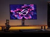 ROG Strix OLED XG27AQDPG: Schneller QD-OLED ist in Deutschland erhältlich (Bildquelle: Asus)