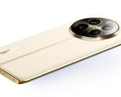 Das Realme 12 Pro+ setzt auf ein schickes Design in Blau oder Gold. (Bild: Realme)