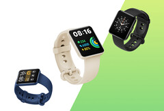 Die Redmi Watch 2 Lite gibt es aktuell zum Schnäppchenpreis bei Amazon. (Bild: Xiaomi)
