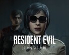 Banner zur Story-Erweiterung für Resident Evil Requiem mit Leon Kennedy und Ada Wong