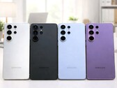 Zu den vier Galaxy S26 Ultra Farben könnten sich noch zwei weitere dazu gesellen, betont Evan Blass. (Bildquelle: Ice Universe, AI-generiert)