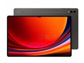 Das Samsung Galaxy Tab S9 Ultra erhält nur kleine Design-Anpassungen. (Bild: WinFuture)