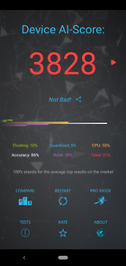 Asus ZenFone Max (M2) - Snapdragon 632 - Android 9 - AI-Benchmark