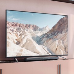 Sharp 55BL2EA: 4K-Fernseher bei Aldi im Angebot (Bild: Aldi)