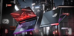 Das Asus ROG Strix G15 hat die AMD Advantage-Zertifizierung erhalten, obwohl es viel Performance auf der Strecke lässt. (Bild: Asus)