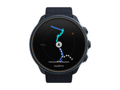 Suunto 9 Baro mit verbesserter Unterstützung für lange Touren  