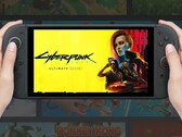 Cyberpunk 2077 läuft auf der Nintendo Switch 2 passabel. (Bildquelle: Nintendo / CD Projekt Red)