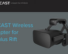 TPCast: Wireless-VR-Adapter für Oculus Rift in Europa vorbestellbar