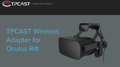 TPCast: Wireless-VR-Adapter für Oculus Rift in Europa vorbestellbar