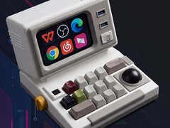 Makro-Pad kommt mit vielen Optionen