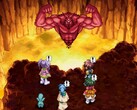 Offizielles Ingame-Artwork zu Tales of Eternia Remastered.
