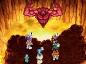 Offizielles Ingame-Artwork zu Tales of Eternia Remastered.