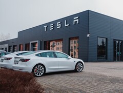 Der deutsche Produktionsstandort für das Tesla Model Y, die Gigafactory Berlin-Brandenburg, hat nach wie vor mit dem Fachkräftemangel zu kämpfen (Bild: Maxim)
