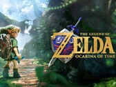 The Legend of Zelda Ocarina of Time Remake Promo-Bild