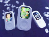Die Apple Watch lässt sich durch den tinyPod in einen iPod verwandeln. (Bild: tinyPod)