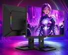 Den Gaming-Monitor Titan Army P275MV Plus samt ergonomischem Monitorarm gibt es aktuell für nur 349,99 Euro.