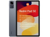 Bei Saturn kratzt das neue Redmi Pad SE bereits an der 150-Euro-Marke (Bild: Xiaomi)