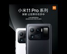 Sieht nach offiziellem Xiaomi-Poster aus, ist es aber wahrscheinlich nicht: Dennoch spannende Gerüchte und Leaks zu Mi 11 Pro und Mi 11 Ultra aus China (Bildquelle unbekannt, via iNews)
