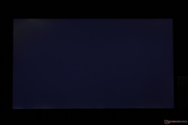 Minimale Ausleuchtungsfehler