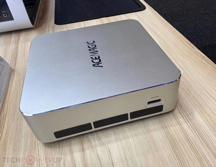 Der AceMagic F7A Mini-PC wird mit 64 GB LPDDR5X-RAM erhältlich sein.
