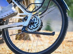 Der R525 ist ein neuer Nabenmotor