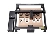 AtomStack A70 Pro: Extrem starker Lasercutter schneidet nicht nur Holz