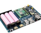 Waveshare PoE UPS Base Board: Neues, äußerst gut ausgestattetes Carrier-Board für das Raspberry Pi CM