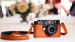 Die Leica M11 besitzt einen der besten Vollformat-Sensoren der Welt. (Bild: Leica)