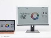 Dasung Paperlike: Großer Farbmonitor auf E Ink-Basis