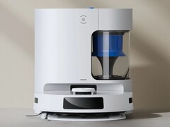 Ecovacs Deebot N20 Pro Plus: Saugroboter mit beutelloser Basisstation und Vibrationssystem