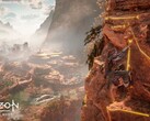 Horizon Forbidden West: Der Preload ist gestartet (Bild: Sony)