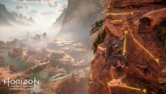 Horizon Forbidden West: Der Preload ist gestartet (Bild: Sony)