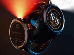 Auch mit LED: Die Garmin Epix Pro (Gen 2) gibt es aktuell günstiger (Bildquelle: Garmin)