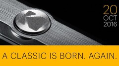 Ein Klassiker soll es also werden? Mal sehen, ob es besser wird als das IM5.