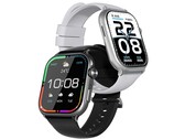 F101: Günstige Smartwatch mit AMOLED