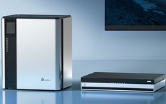 Zwei neue LincStation-Netzwerkspeicher werden ab sofort angeboten (Bildquelle: LincPlus)