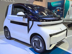 Linktour Alumi: Chinesische Cityflitzer im Smart-Fortwo-Format starten in Europa (Bildquelle: InsideEVs)