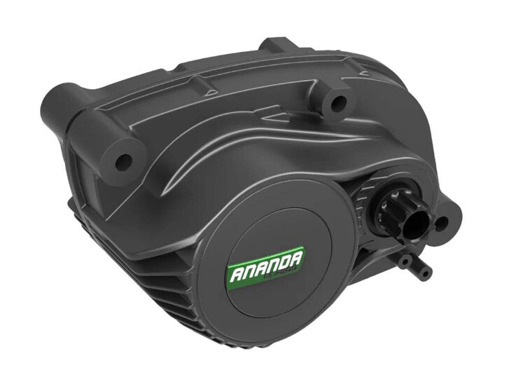 Der M7600 bietet bis zu 850 Watt (Bildquelle: Ananda)