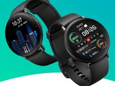 Mibro Lite: Die Smartwatch bringt einen schlanken Rand mit