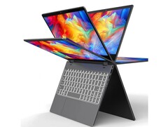 NBook Plus: Notebook mit flexiblem Display