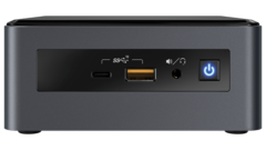 Islay Canyon: Neue NUCs bringen AMD-Grafikkarte mit