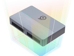 Pi AI Studio Pro: KI-System für die lokale Nutzung von KI-Modellen (Bildquelle: Orange Pi)