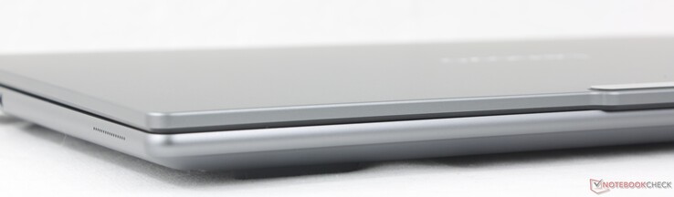 Vorderseite: keine Ports